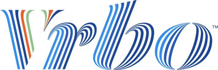 Vrbo logo. Las Vegas property management services by iTrip include listing properties on Vrbo.