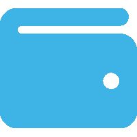 Wallet icon representing the revenue you'll gain with Las Vegas property management services