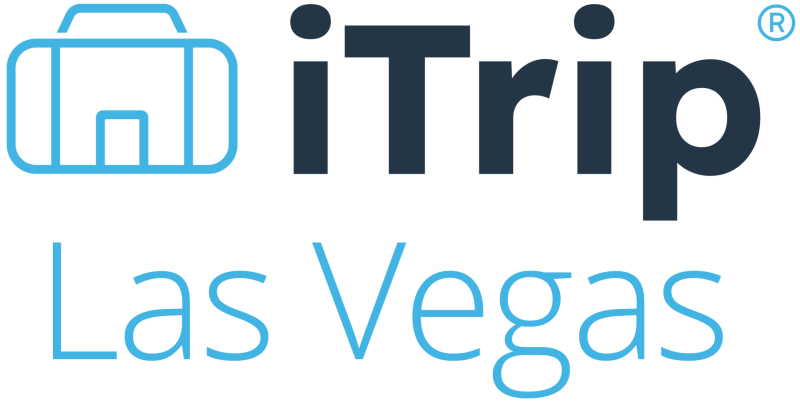 Wordmark logo for iTrip Las Vegas